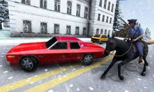 Horse Cop Mad City Horse Games screenshot 6