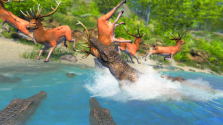 Wild Animal Hunting Shoot Game screenshot 0