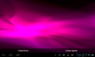 Nebula Live Wallpaper screenshot 11