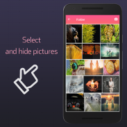 Photo, Video and File Locker - screenshot 2