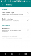 App Backup and Restore Android Apk screenshot 2