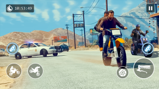 Bike Stunt Extreme Bike Racing screenshot 0