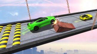 High Speed Bridge Racing screenshot 1