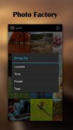 Galleria - Photo Editor screenshot 1