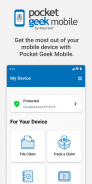 Pocket Geek Mobile screenshot 6