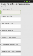 English exercises screenshot 5