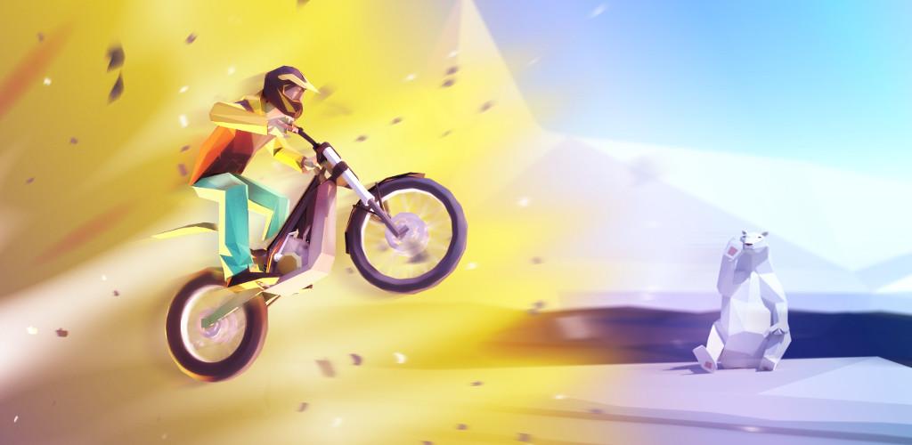 Moto Delight - Trial X3M Bike Race Game 1.3.10 APK + Mod