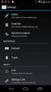 oNotepad - Smartwatch Notizen screenshot 4