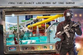 Catch Terrorists Hidden Object screenshot 1