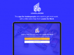 LeadsDoWork Smart App screenshot 8