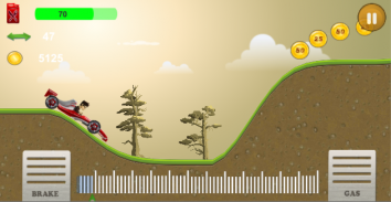 Car Hill Racing screenshot 6