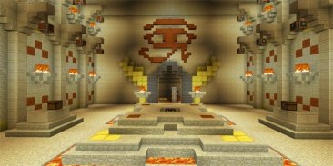 Tomb Crafter Mod For MCPE screenshot 1