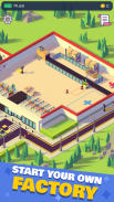 Car Industry Tycoon: Idle Sim screenshot 4