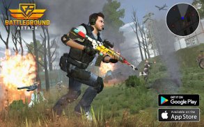 FPS battleground attack games screenshot 12