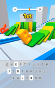 Type Spin: alphabet run game screenshot 7