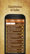 Constitution of India in Hindi/English screenshot 2