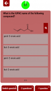 Chemical Nomenclature screenshot 2