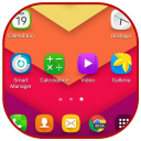 Launcher for Samsung Galaxy A8