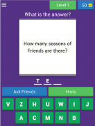 Ultimate FRIENDS Quiz screenshot 14