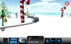 Christmas Trains screenshot 1