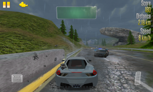 Highway Racer - гоночная игра screenshot 5