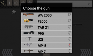 Arma de som screenshot 1