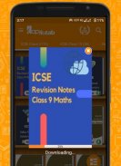 ICSE Class 9 & 10 Solved Paper screenshot 5