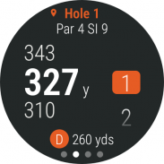 VPAR Golf GPS & Scorecard screenshot 12