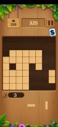 Wood Block Puzzle screenshot 2