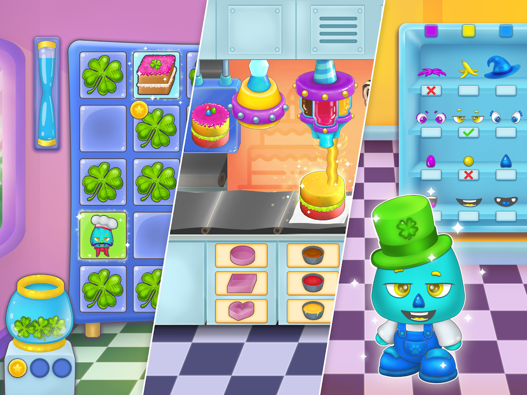 purble place cake maker para Android - Download