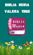 Biblia de la mujer + audio screenshot 2