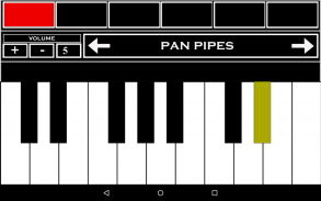 Virtual Piano Keyboard screenshot 7