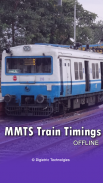 MMTS Train Timings Offline screenshot 17