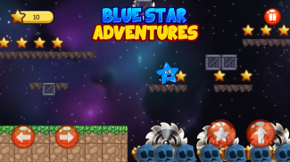 Blue Star Adventures screenshot 0