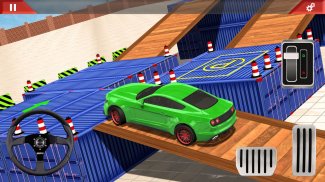 Car Driving Simulator - Car parking Games screenshot 1