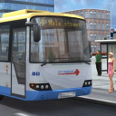 Stadt off-Road- Bus Simulator