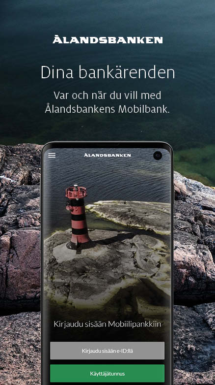 Ålandsbanken Finland - APK Download for Android | Aptoide