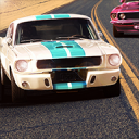 Racing 14: Real Speed Tracks Icon