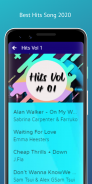 Lagu Top Hits Barat Offline screenshot 3