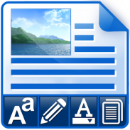 Notepad Rich Text Notes Editor screenshot 16