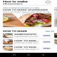 How to make shawarma screenshot 4