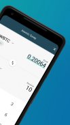 Eidoo: Bitcoin and Ethereum Wallet and Exchange screenshot 3