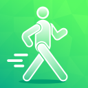 Walkoo - Walk daily & Keep fit Icon