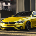 Drift BMW M4 Simulator Icon