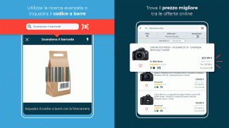 Trovaprezzi Shopping App screenshot 8