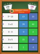 (the) Math Tapper: arcade one-tap quiz game screenshot 5