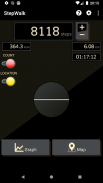 StepWalk Pedometer screenshot 14