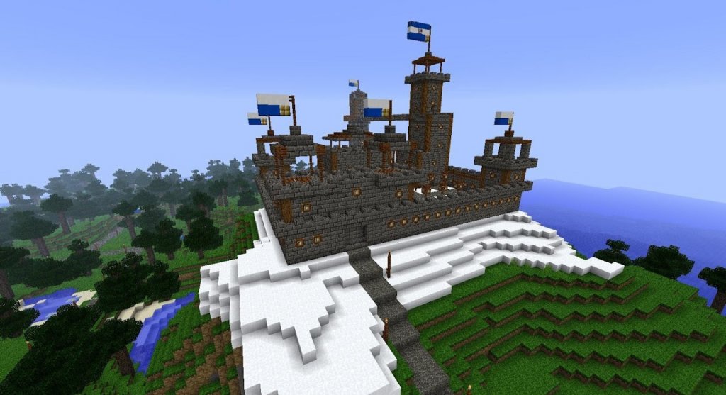 Castle Ideas Minecraft  Download APK for Android - Aptoide