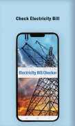 Electricity Bill Viewer screenshot 3