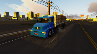 Heavy Truck Simulator – Jogo de Caminhões Brasileiros para Android